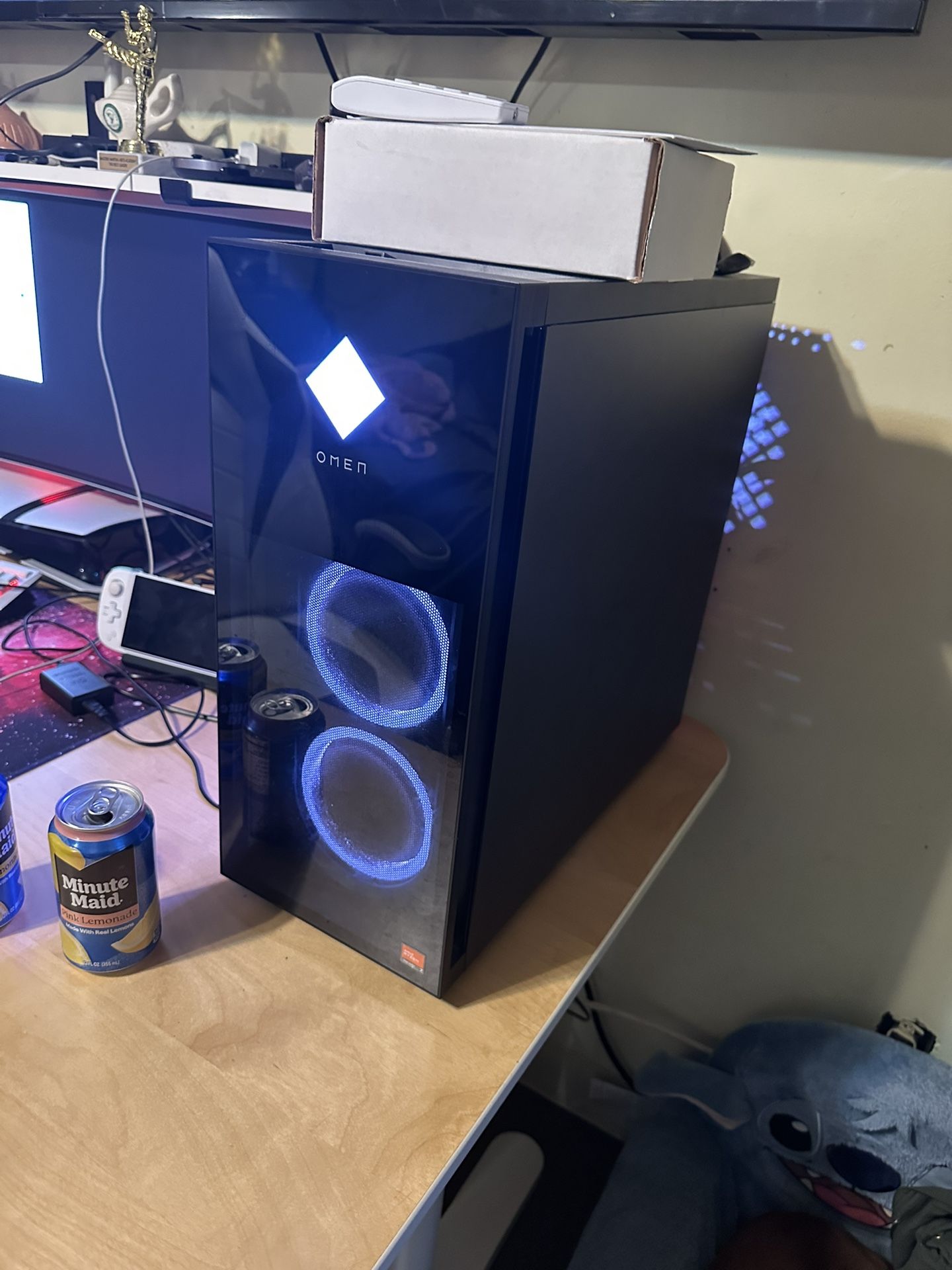 Hp Omen Gaming Pc