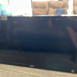 55 Inch Sony Bravia LCD TV With Bracket