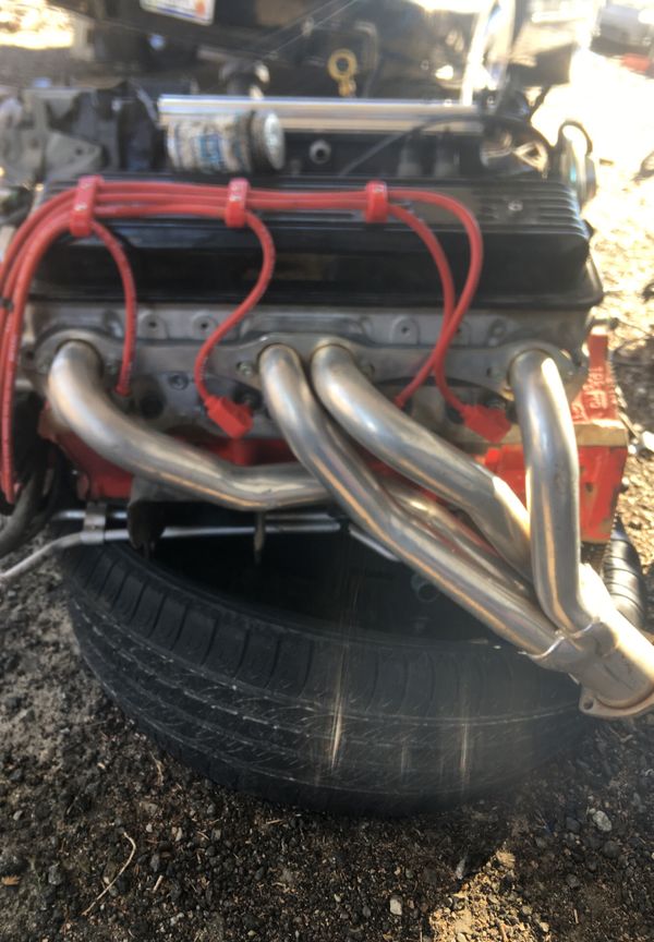 Chevy 350 shorty headers for Sale in Littlerock, CA OfferUp