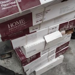 Porcelain Tile 6x24  And 4x16 Tile