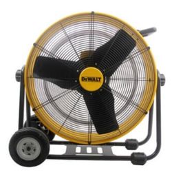 DEWALT Industrial Warehouse Fan High Velocity

Item No.SKU# DXF2490 

