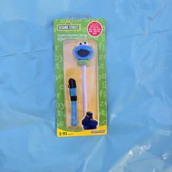 Cookie Monster Stylus