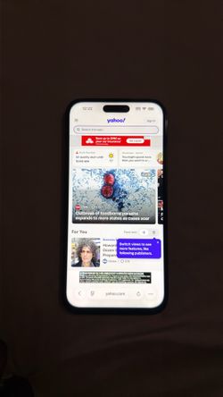iPhone 14 Pro Max (unlocked)