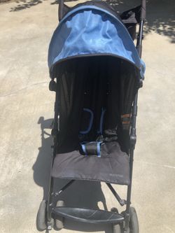 Jeep Summer Umbrella Style Baby Car