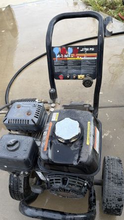 Honda Pressure Washer