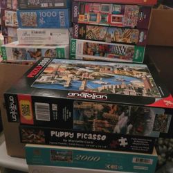 Jigsaw Puzzles