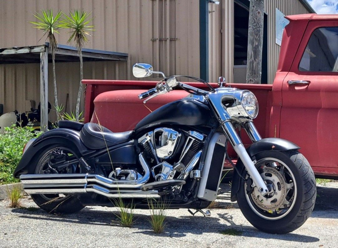 2004 Kawasaki Vulcan