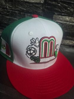 Mexico Snapback Hat