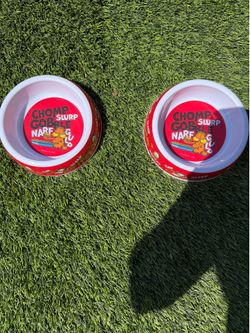 Garfield Pet Bowl