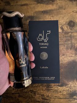 Teriaq Intense by Lattafa (EDP 100ml)