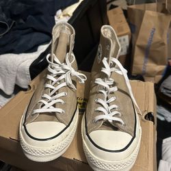 Chuck 70’s Tan 11.5