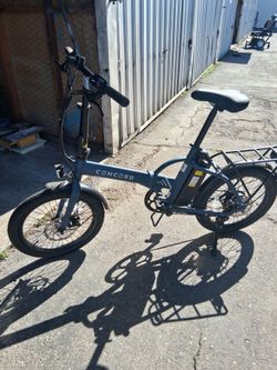 Electric bike for sale