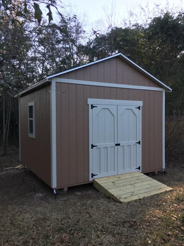 Custom built sheds for Sale in Pensacola, FL - OfferUp