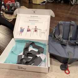 Bombol PopUp Booster High Chair