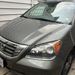 2008 Honda Odyssey