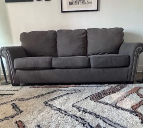 Grey Sofa