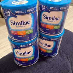 Similac Baby Formula 