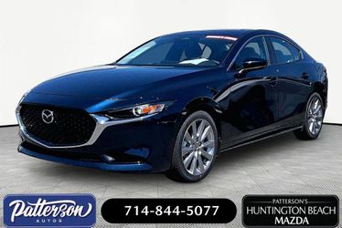 2026 Mazda Mazda3 Sedan
