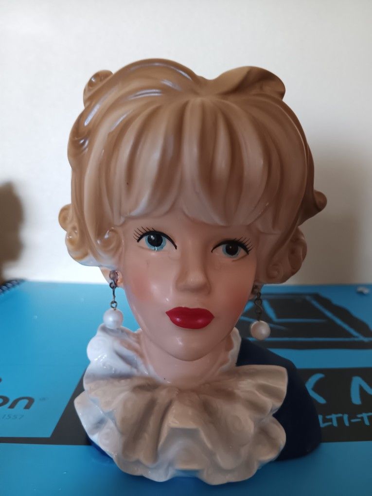 Vintage Headvase
