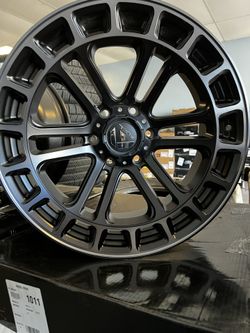 Fuel Wheels New