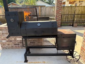 Offset Smoker