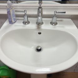 Bathroom Sink