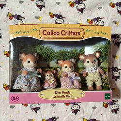 Calico critters