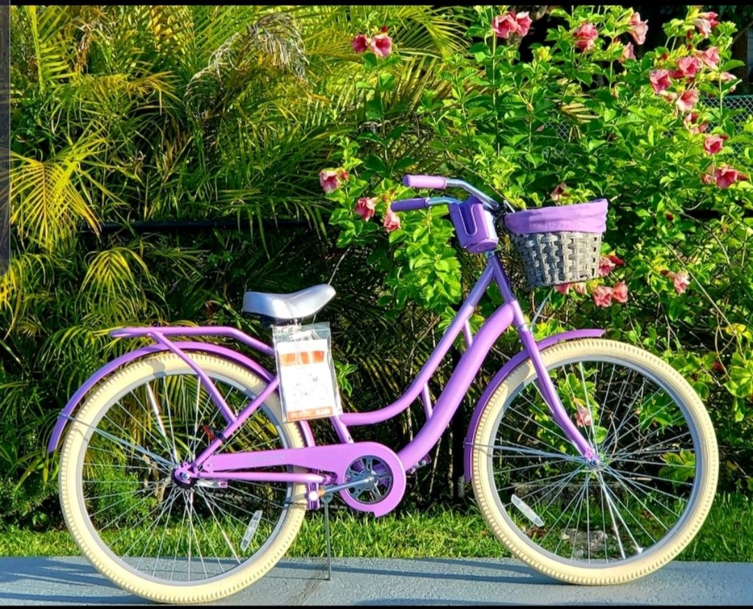 Brand New!! Womens 26inch Luxury Beach Cruiser
