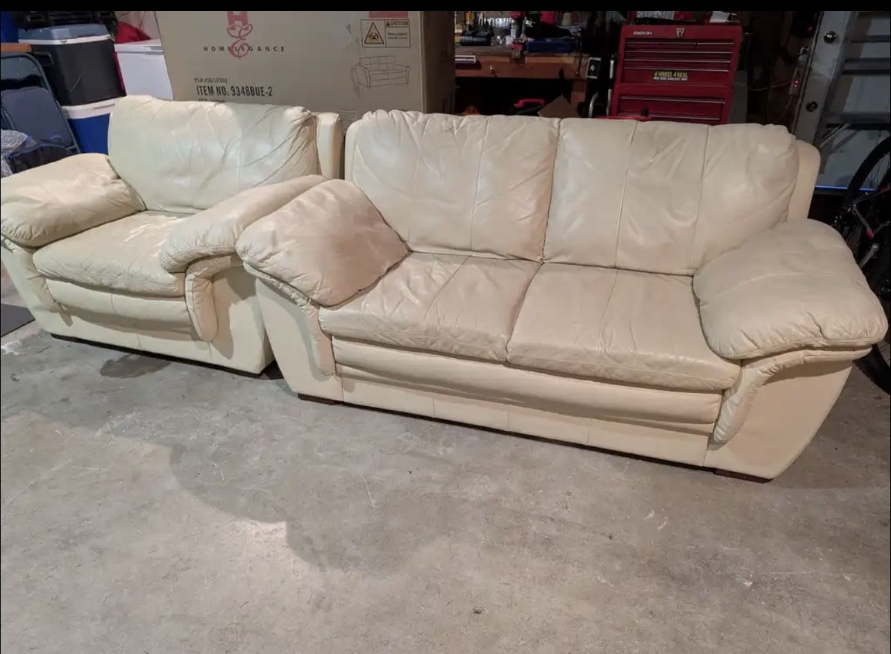 2pc Sofa Set