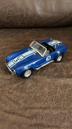 Die Cast Model Shelby Cobra 
