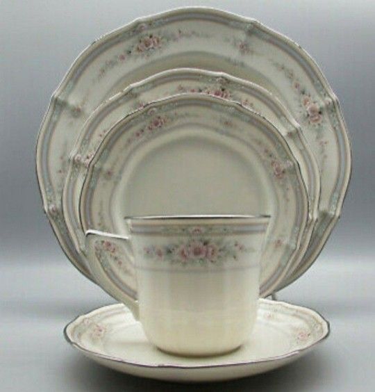 Noritake China Rothschild