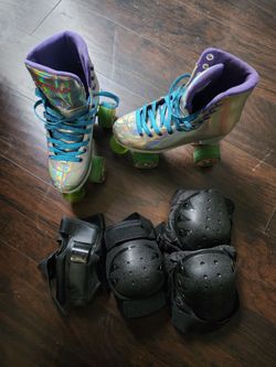 Impala Roller Skates & Pads