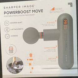 Sharper Image Powerboost Move
