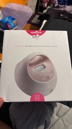 Spectra breast pump