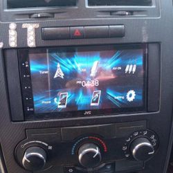 Car Stereo System