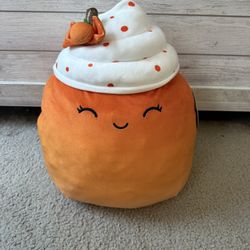 Kendla The Pumpkin Spice Squishmallow 