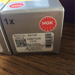 Ngk Ignition Coil