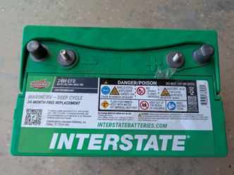 Car battery