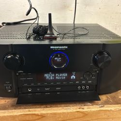 Marantz AV7701 - 11.2 Surround Sound Processor