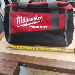 Milwaukee Tool Bag