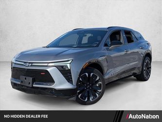 2024 Chevrolet Blazer EV