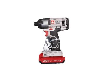 Porter-cable Pcc641 Gray Cordless Impact Drill