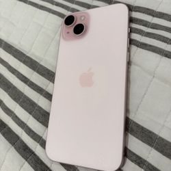 iPhone 15 Plus Pink