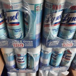 Lysol 19 Oz
