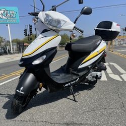 50cc Acooter