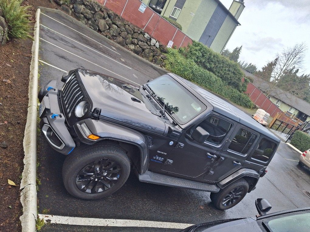2023 Jeep Wrangler