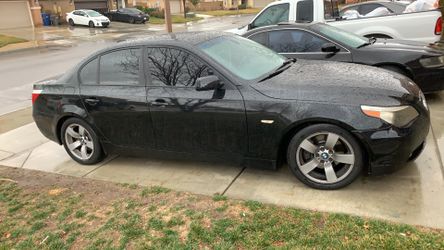 2006 BMW 5 Series