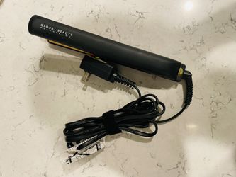 Chi Original 1'' Ceramic Hairstyling Flat Iron, Professional Salon Model