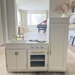 Pottery Barn Chelsea Kitchen