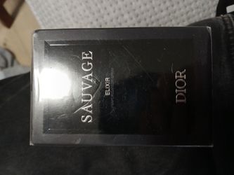 Dior sauvage elixir 100ml